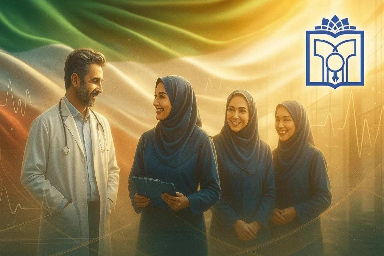 معاونت درمان