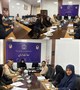 جلسه به‌منظور ارتقای کیفیت خدمات درمانی و ساماندهی فرآیند ارائه خدمت به بیماران
