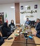 برگزاری نشست تخصصی معاونت درمان دانشکده علوم پزشکی سیرجان با کارشناسان اداره گردشگری سلامت وزارت بهداشت